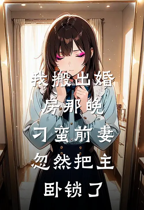 我搬出婚房那晚，刁蛮前妻忽然把主卧锁了