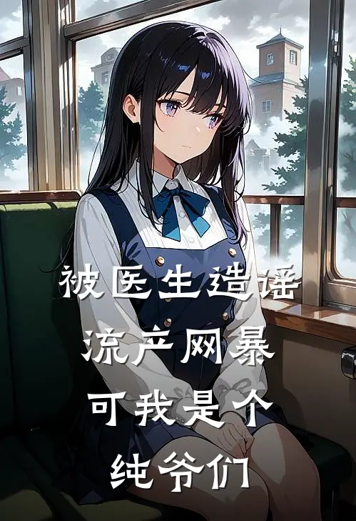 被医生造谣流产网暴，可我是个纯爷们