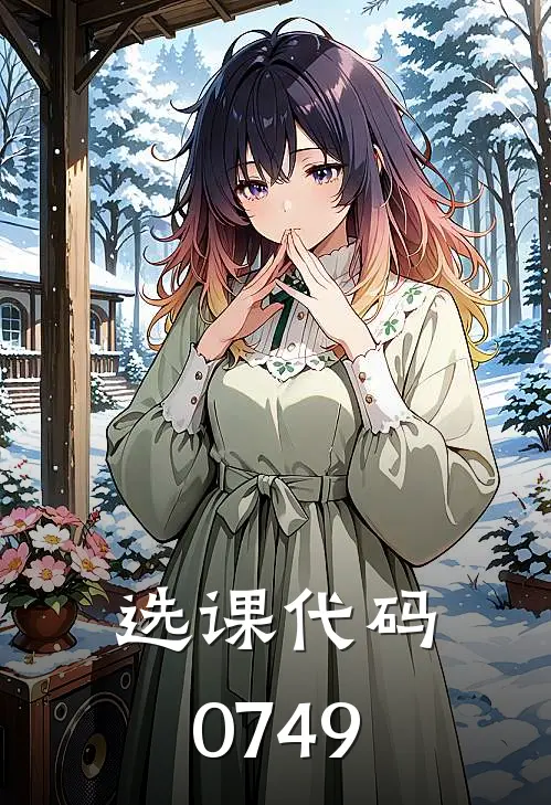 选课代码：0749