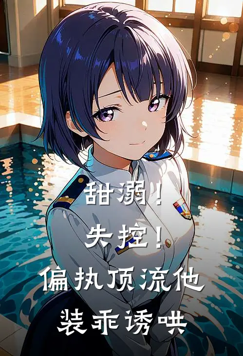 甜溺！失控！偏执顶流他装乖诱哄