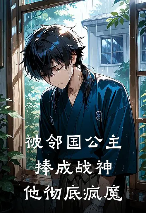 被邻国公主捧成战神，他彻底疯魔