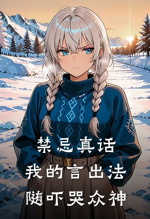 禁忌真话：我的言出法随吓哭众神