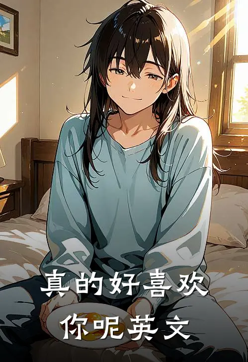 真的好喜欢你呢英文