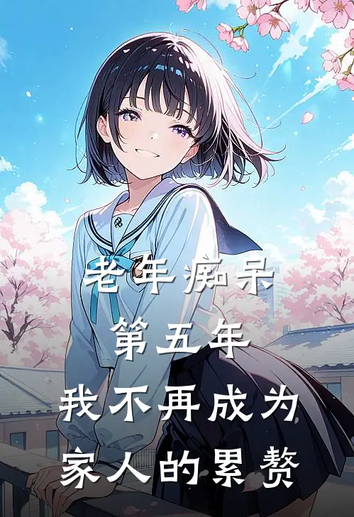 老年痴呆第五年，我不再成为家人的累赘