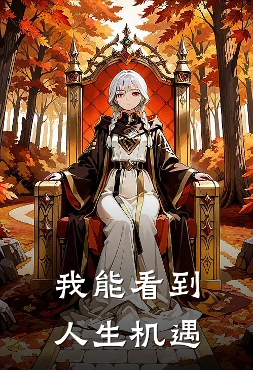 我能看到人生机遇