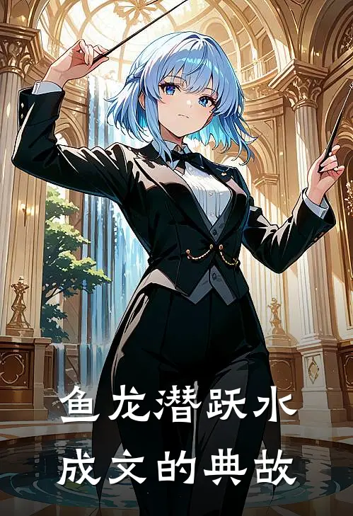 鱼龙潜跃水成文的典故