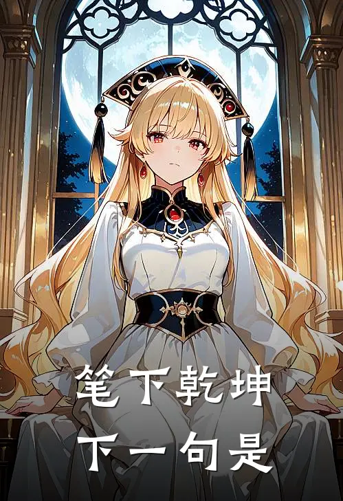 笔下乾坤下一句是