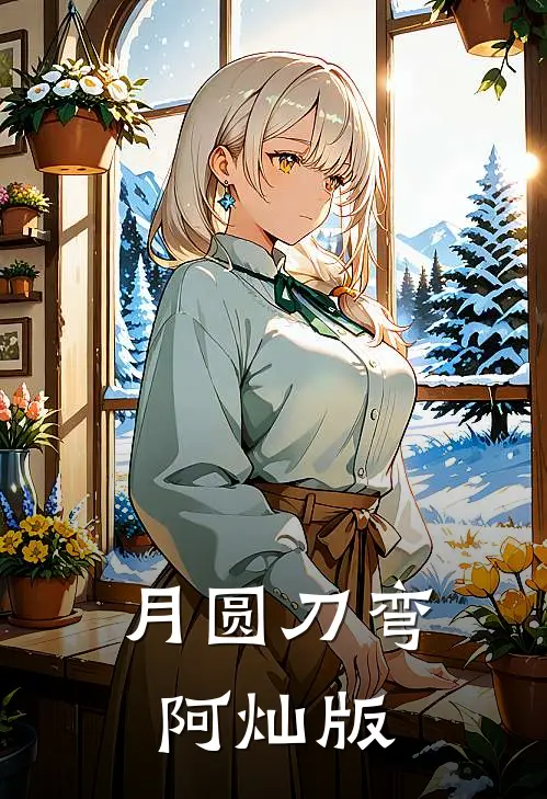 月圆刀弯阿灿版