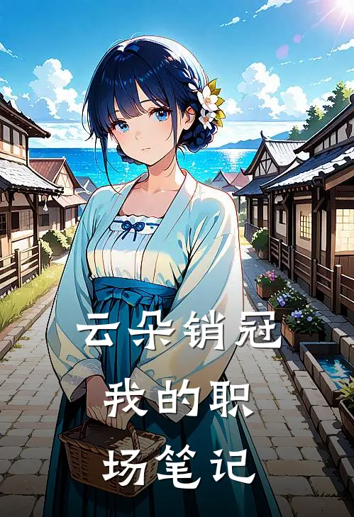 云朵销冠：我的职场笔记(薇薇周墨)免费小说阅读_免费小说完整版云朵销冠：我的职场笔记(薇薇周墨)