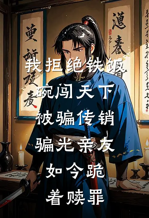 我拒绝铁饭碗闯天下，被骗传销骗光亲友，如今跪着赎罪(HR李布伟)最新小说_免费阅读完整版小说我拒绝铁饭碗闯天下，被骗传销骗光亲友，如今跪着赎罪(HR李布伟)