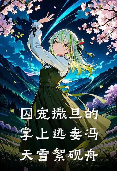 囚宠撒旦的掌上逃妻冯天雪絮砚舟