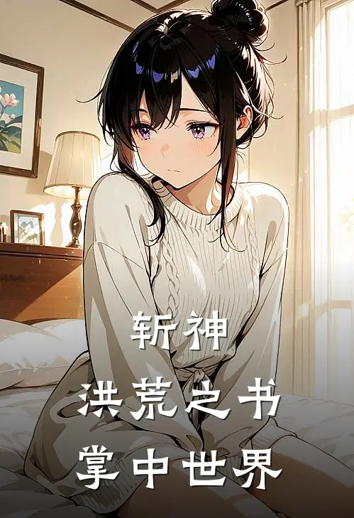 斩神：洪荒之书，掌中世界