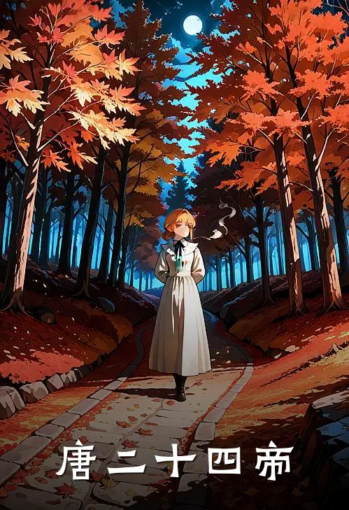 唐二十四帝