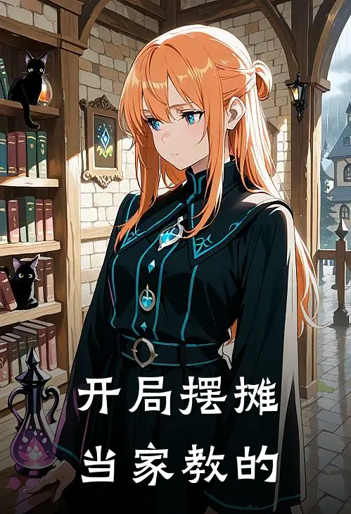 开局摆摊当家教的