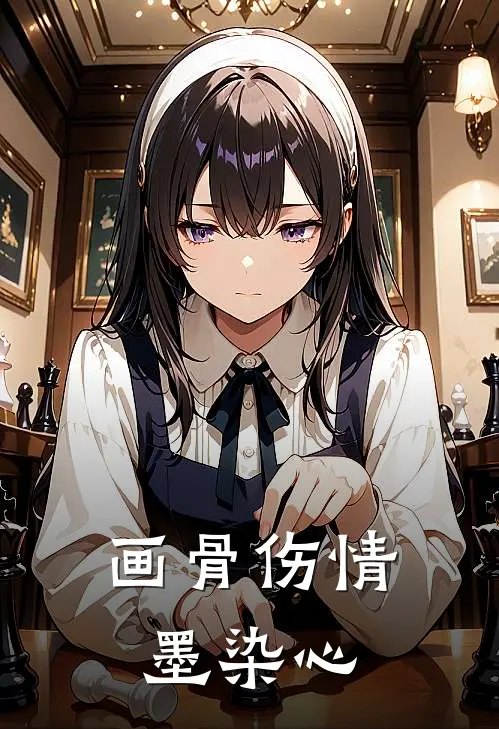 画骨伤情墨染心