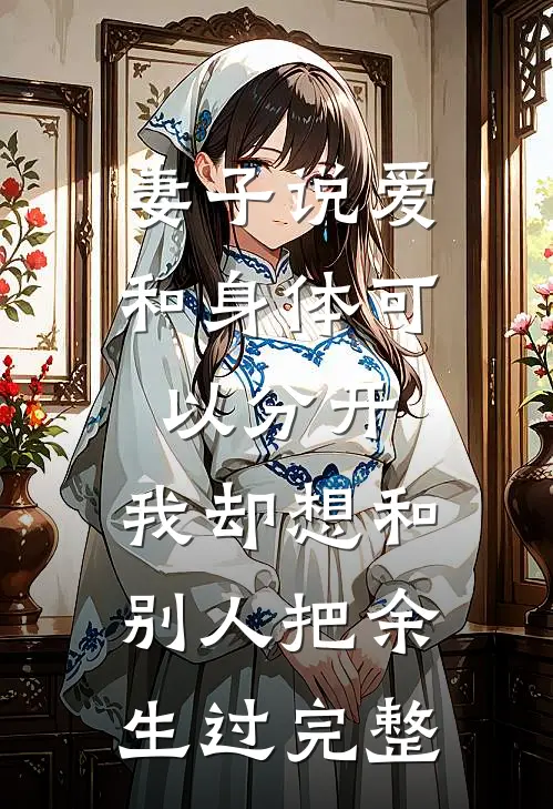 妻子说爱和身体可以分开，我却想和别人把余生过完整(知薇林知薇)阅读免费小说_完本热门小说妻子说爱和身体可以分开，我却想和别人把余生过完整知薇林知薇