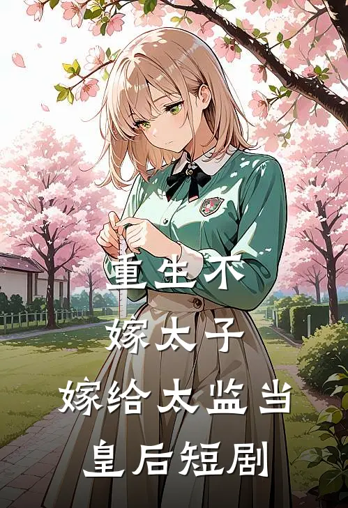 重生不嫁太子,嫁给太监当皇后短剧