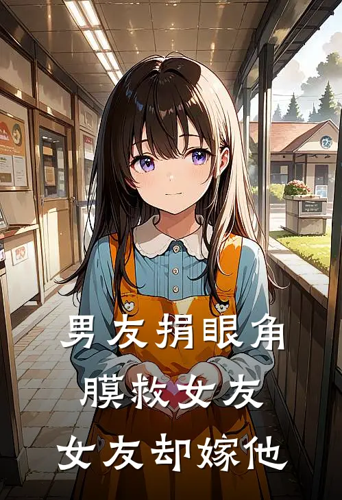 男友捐眼角膜救女友，女友却嫁他