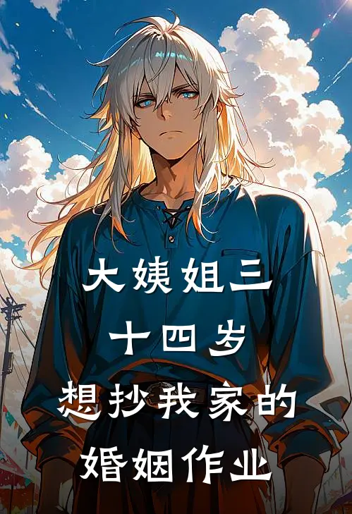 大姨姐三十四岁，想抄我家的婚姻作业桃桃周宁最热门小说_免费小说全集大姨姐三十四岁，想抄我家的婚姻作业(桃桃周宁)