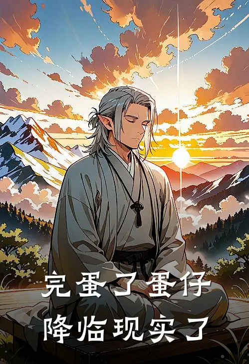 肖欲小禾《完蛋了蛋仔降临现实了》全文免费在线阅读_《完蛋了蛋仔降临现实了》全本在线阅读