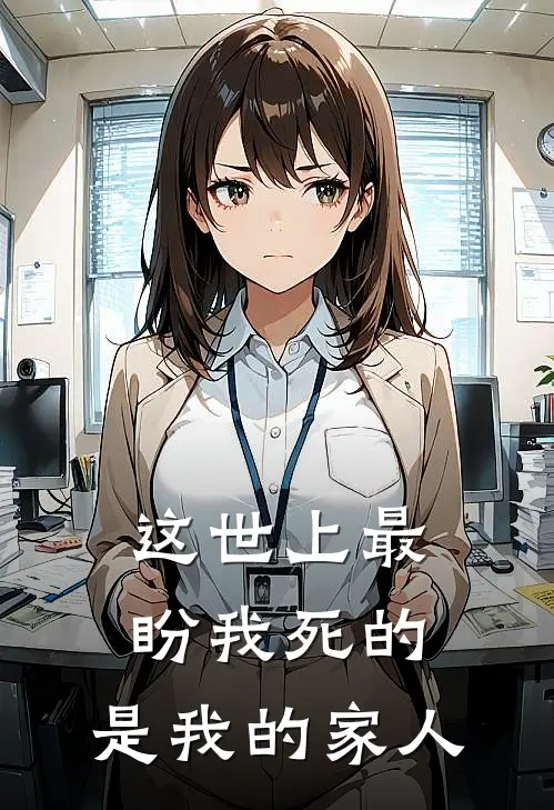 这世上最盼我死的，是我的家人