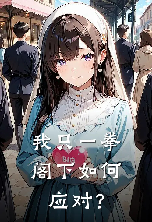 我只一拳，阁下如何应对？