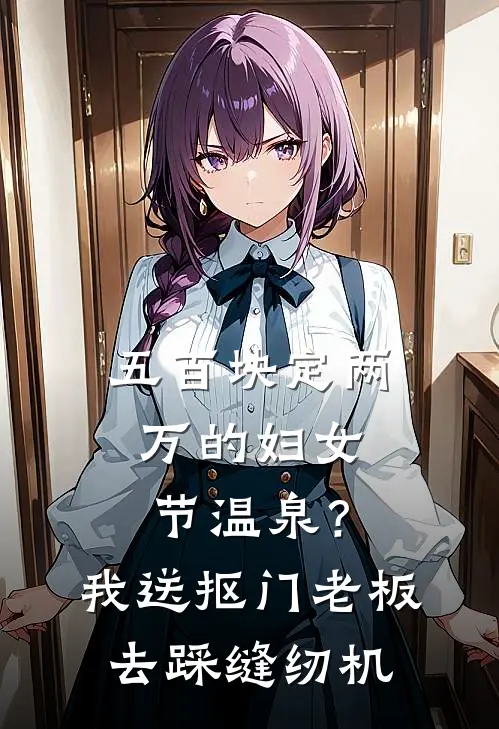 五百块定两万的妇女节温泉？我送抠门老板去踩缝纫机林晓苏瑶小说免费阅读无弹窗_完结版小说全文免费阅读五百块定两万的妇女节温泉？我送抠门老板去踩缝纫机(林晓苏瑶)