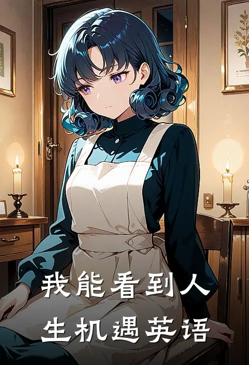 我能看到人生机遇英语