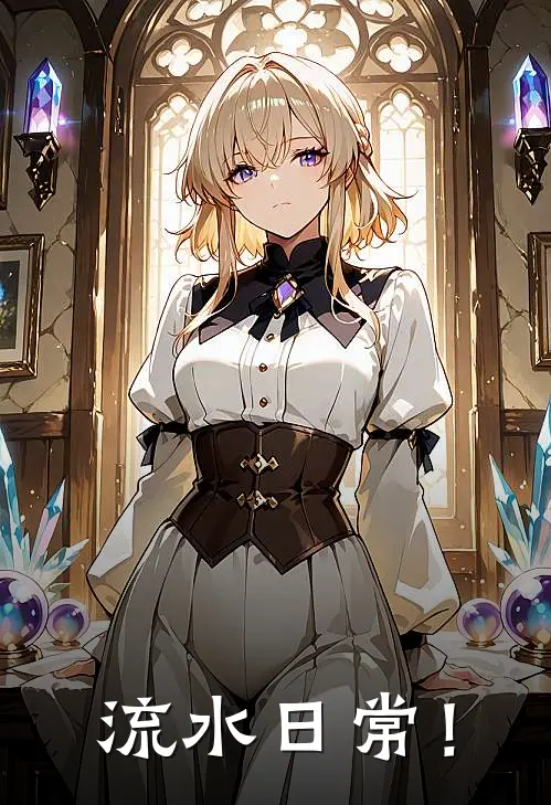 流水日常！