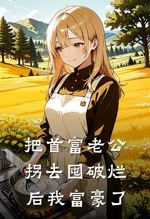 把首富老公拐去囤破烂后我富豪了