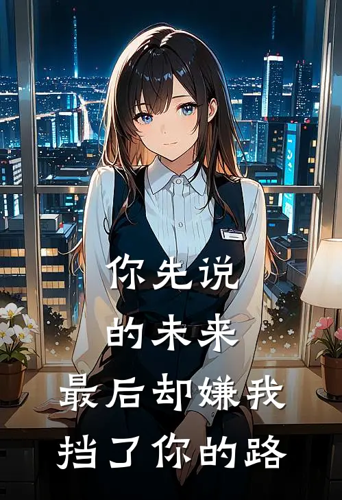 你先说的未来，最后却嫌我挡了你的路(抖音热门)全本免费小说阅读_全文免费阅读你先说的未来，最后却嫌我挡了你的路抖音热门