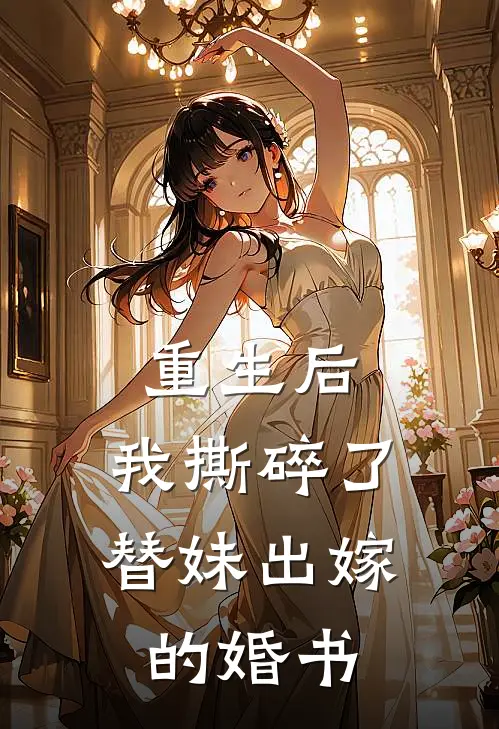 林薇薇晓冉《重生后，我撕碎了替妹出嫁的婚书》完结版免费阅读_重生后，我撕碎了替妹出嫁的婚书全文免费阅读