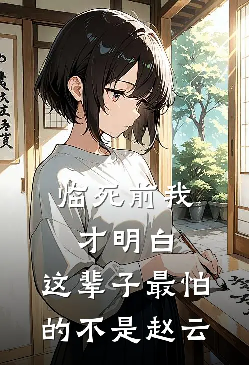 临死前我才明白，这辈子最怕的不是赵云