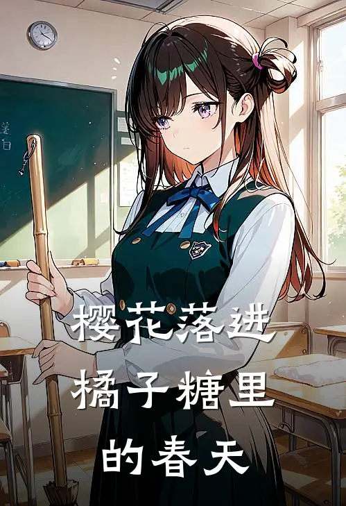 樱花落进橘子糖里的春天橘野小樱完整版小说_最新章节列表樱花落进橘子糖里的春天(橘野小樱)