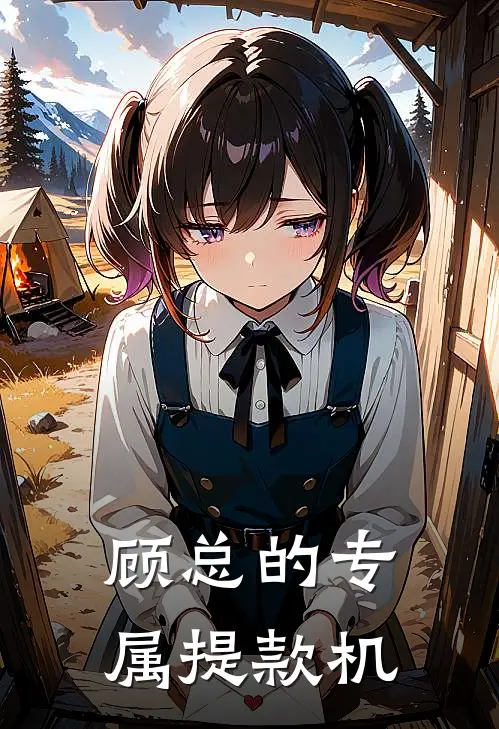 顾总的专属提款机