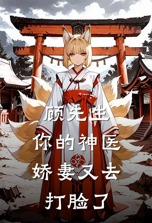 顾先生，你的神医娇妻又去打脸了云皎周凛小说完结_免费小说全本顾先生，你的神医娇妻又去打脸了(云皎周凛)