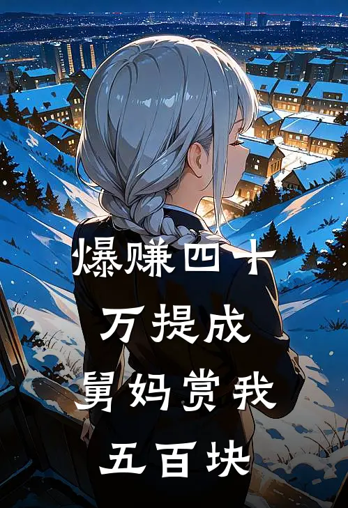 爆赚四十万提成，舅妈赏我五百块(沈芳欣欣)免费小说全本阅读_最新章节列表爆赚四十万提成，舅妈赏我五百块(沈芳欣欣)