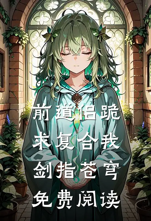 前道侣跪求复合我剑指苍穹免费阅读