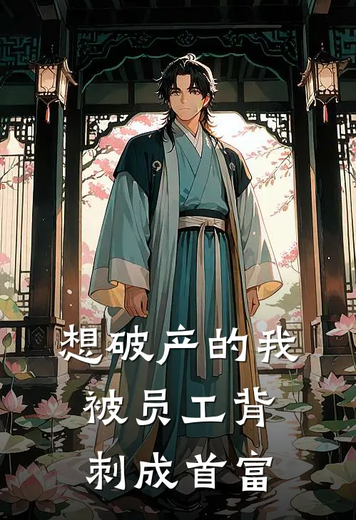 想破产的我，被员工背刺成首富