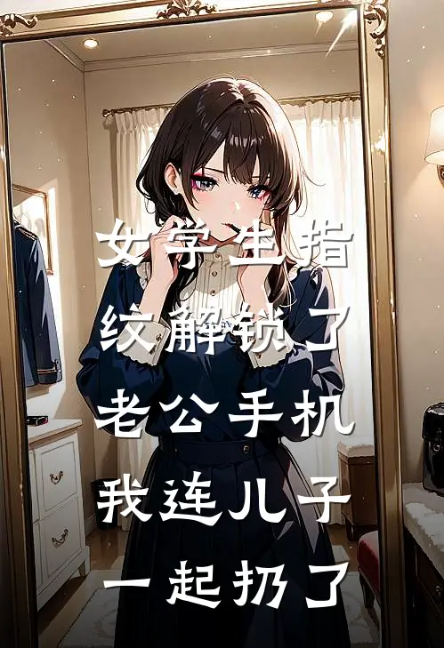 女学生指纹解锁了老公手机，我连儿子一起扔了林听裴京墨免费小说推荐_推荐完结小说女学生指纹解锁了老公手机，我连儿子一起扔了(林听裴京墨)