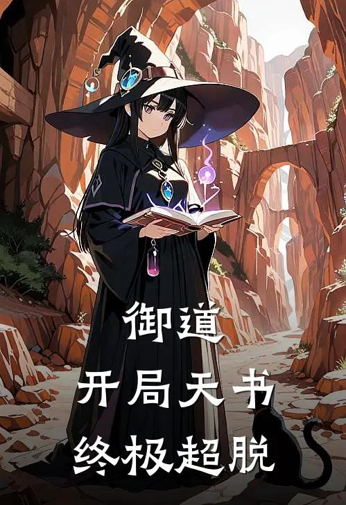 御道：开局天书，终极超脱林易璇玑小说免费完结_最新章节列表御道：开局天书，终极超脱(林易璇玑)