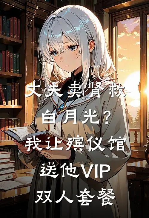 丈夫卖肾救白月光？我让殡仪馆送他VIP双人套餐