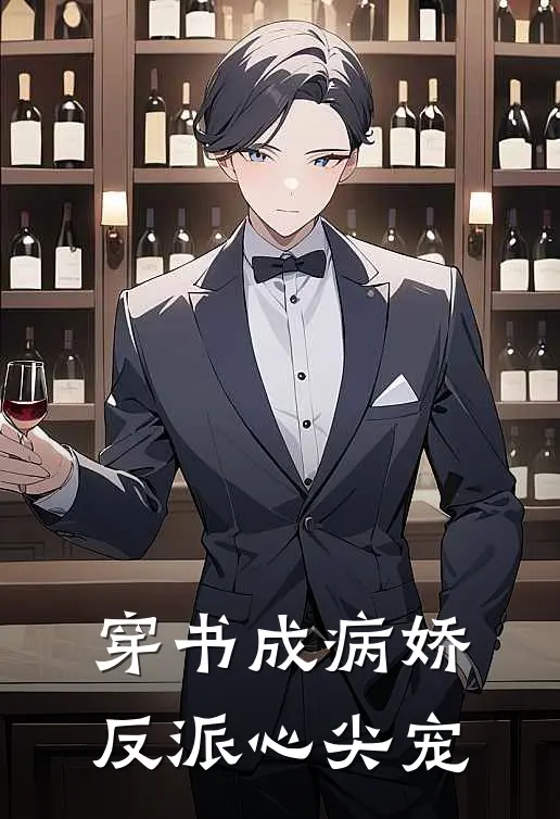 穿书成病娇反派心尖宠