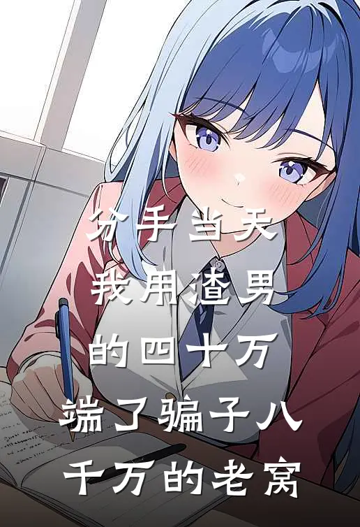 分手当天，我用渣男的四十万，端了骗子八千万的老窝(江盼顾沉)免费小说在线阅读_在线阅读免费小说分手当天，我用渣男的四十万，端了骗子八千万的老窝(江盼顾沉)