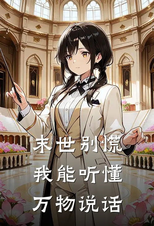 云缨张倩《末世别慌，我能听懂万物说话》全文免费阅读_末世别慌，我能听懂万物说话全集在线阅读