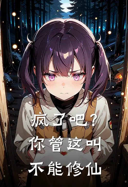 疯了吧？你管这叫不能修仙