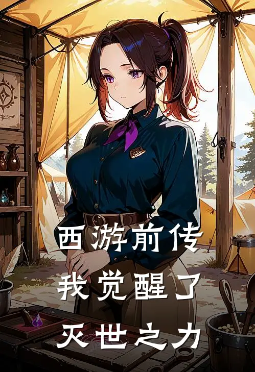 西游前传：我觉醒了灭世之力