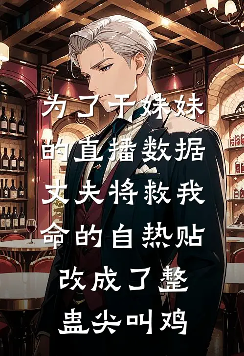 为了干妹妹的直播数据，丈夫将救我命的自热贴改成了整蛊尖叫鸡(周子谦林棠棠)小说免费在线阅读_为了干妹妹的直播数据，丈夫将救我命的自热贴改成了整蛊尖叫鸡(周子谦林棠棠)大结局阅读