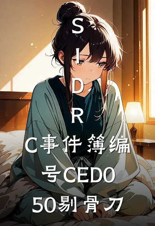 S.I.D.R.C事件簿-编号-C-E-D-050剔骨刀欧唐宁陆平免费小说全集_小说免费完结S.I.D.R.C事件簿-编号-C-E-D-050剔骨刀欧唐宁陆平
