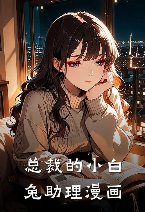 总裁的小白兔助理漫画